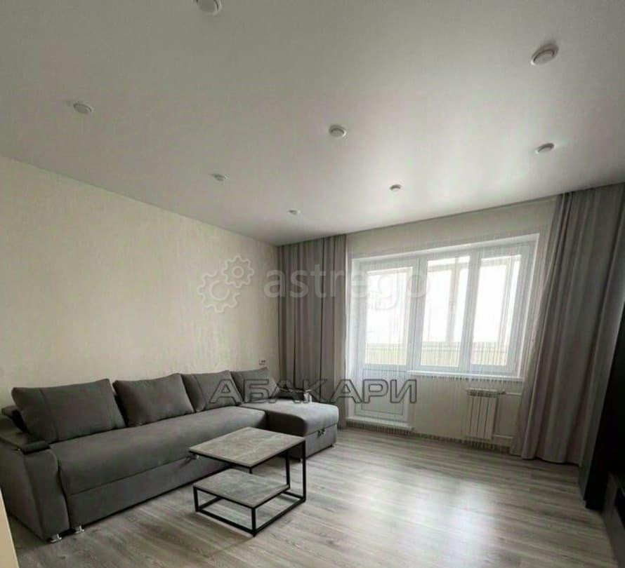 1-комн. квартира, 42 м2, 7/14 эт. Красноярск - изображение 3