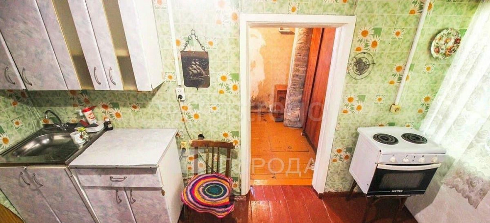 Дом, 28.3 м2, 6 соток, 1 эт. Новоалтайск - изображение 2