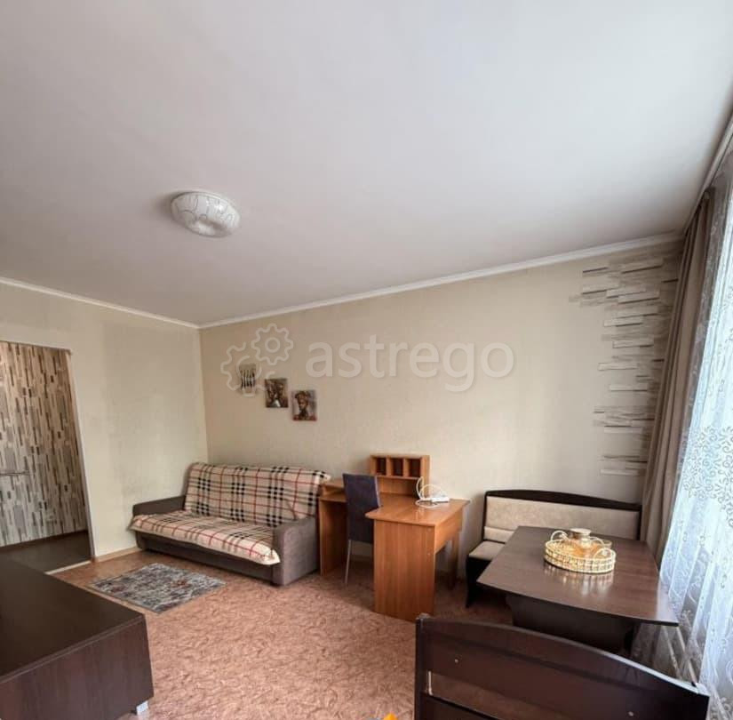 Студия, 26.3 м2, 1/5 эт. Бийск - изображение 5