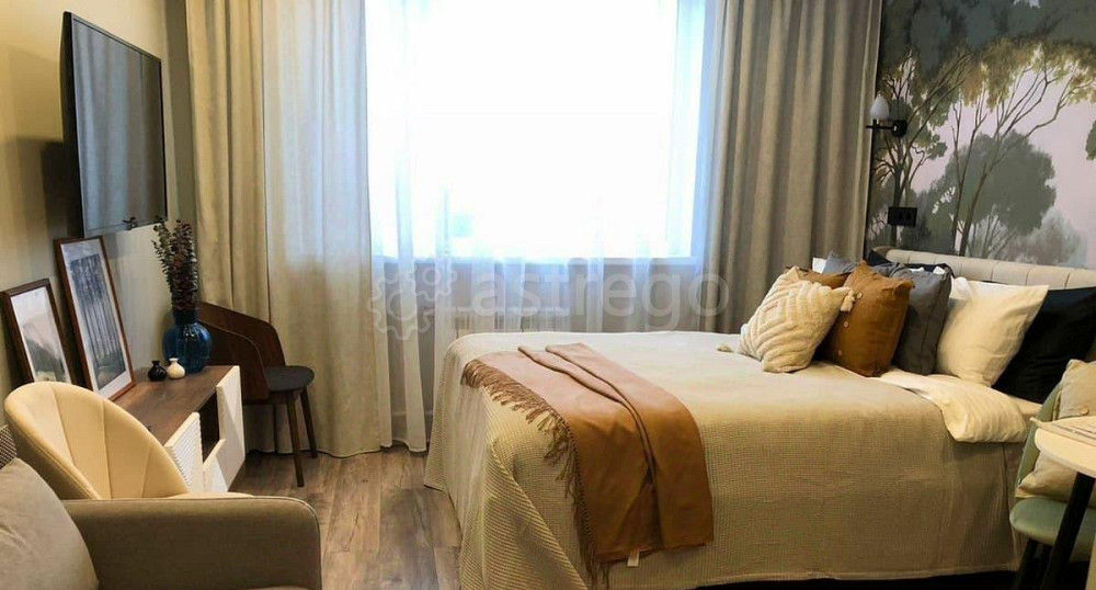 Студия, 20.8 м2, 10/24 эт. Москва - изображение 6