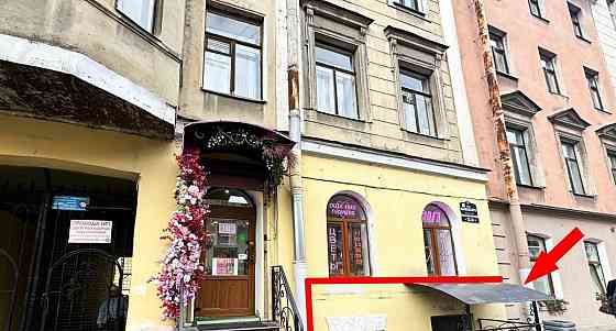 Свободного назначения, 75 м2 Санкт-Петербург