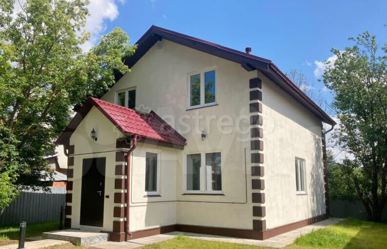 Дом, 128 м2 Голицино - изображение 1