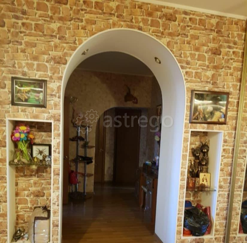 3-комн. квартира, 98.8 м2, 6/10 эт. Астрахань - изображение 2