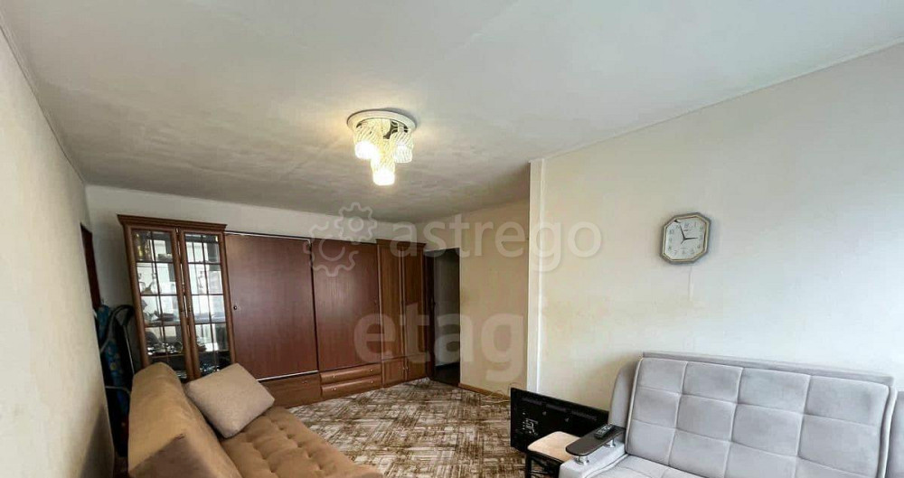 1-комн. квартира, 32 м2, 5/5 эт. Норильск - изображение 6