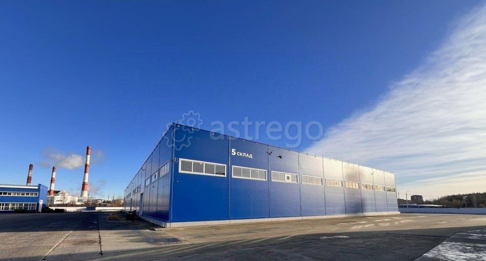Склад, 4750 м2 Ступино - изображение 6