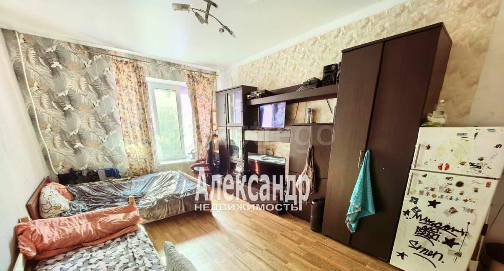 Комната, 19.7 м2, 2/5 эт. Санкт-Петербург - изображение 7