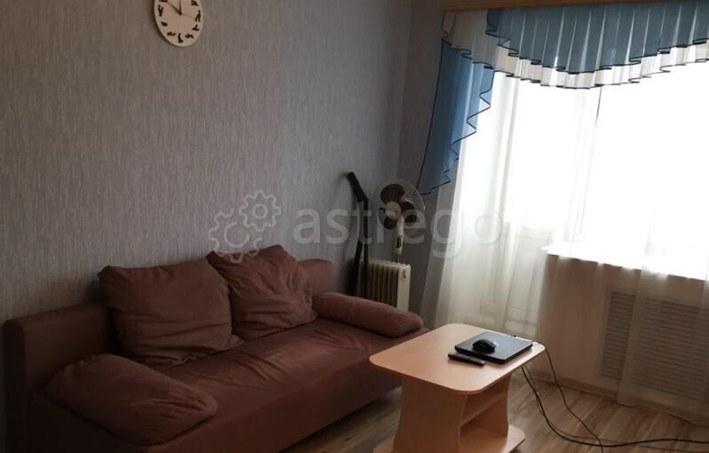 1-комн. квартира, 37 м2, 9/12 эт. Санкт-Петербург - изображение 3