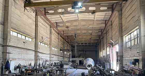 Производственное, 860 м2 Старый Оскол