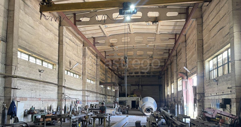 Производственное, 860 м2 Старый Оскол - изображение 6