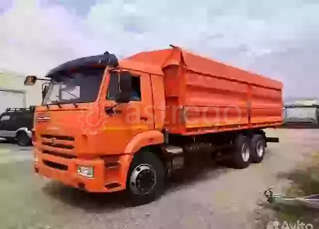 Зерновоз КАМАЗ 65115, 2024 XDF65910010015139 Набережные Челны - изображение 1