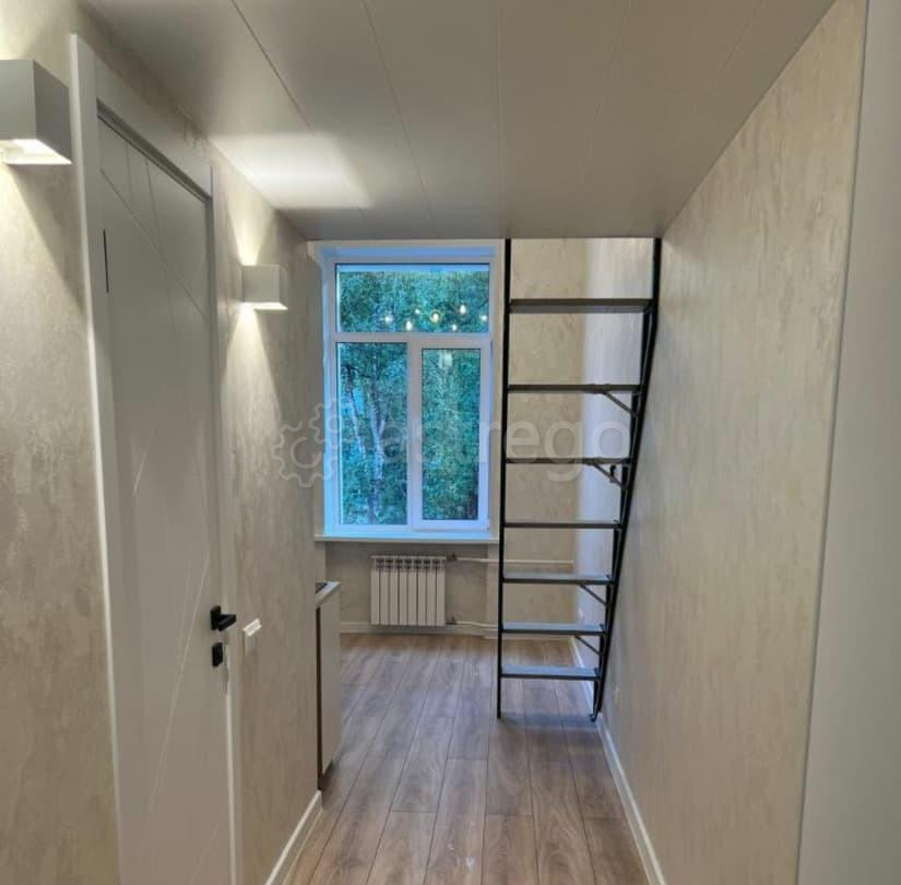 Студия, 20 м2, 2/5 эт. Москва - изображение 2
