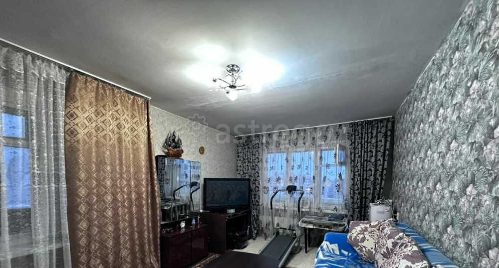 1-комн. квартира, 37.6 м2, 9/9 эт. Норильск - изображение 2