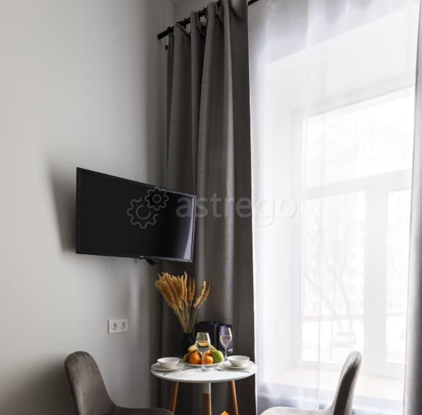 1-комн. апарт-ы, 18 м2, 2/4 эт. Москва - изображение 2
