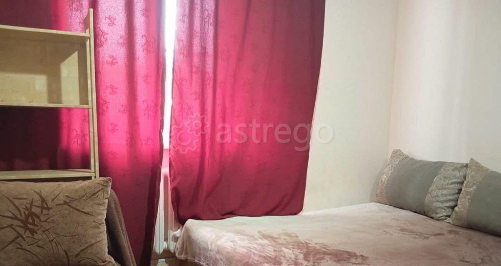 2-комн. квартира, 38 м2, 4/5 эт. Барнаул - изображение 3