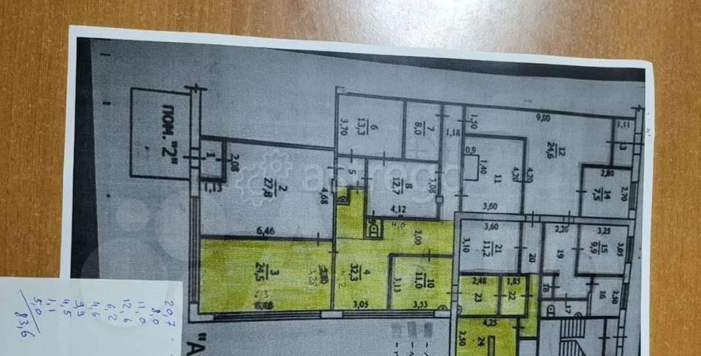 Свободного назначения, 84 м2 Электросталь - изображение 1