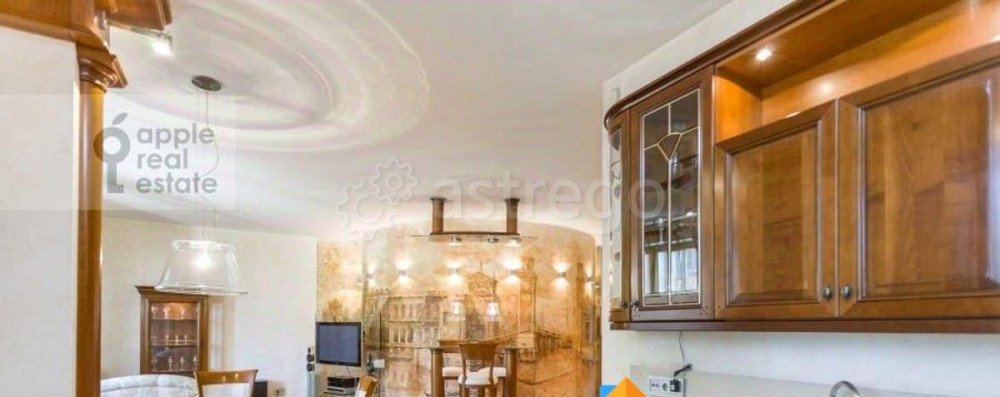 3-комн. квартира, 110 м2, 4/8 эт. Москва - изображение 6
