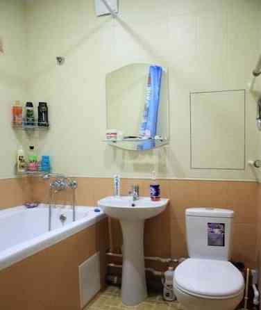 1-комн. квартира, 37 м2, 3/5 эт. Москва