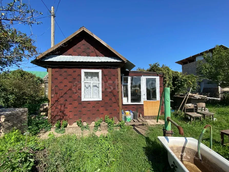 Продам дачу, 36 м2, Садовый участок 7.3 сот. Оренбург - изображение 2