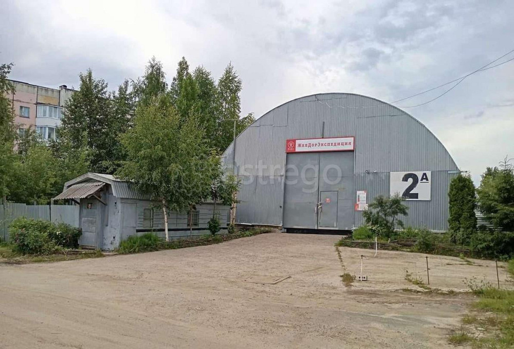 Склад, 30 м2 Северодвинск - изображение 1
