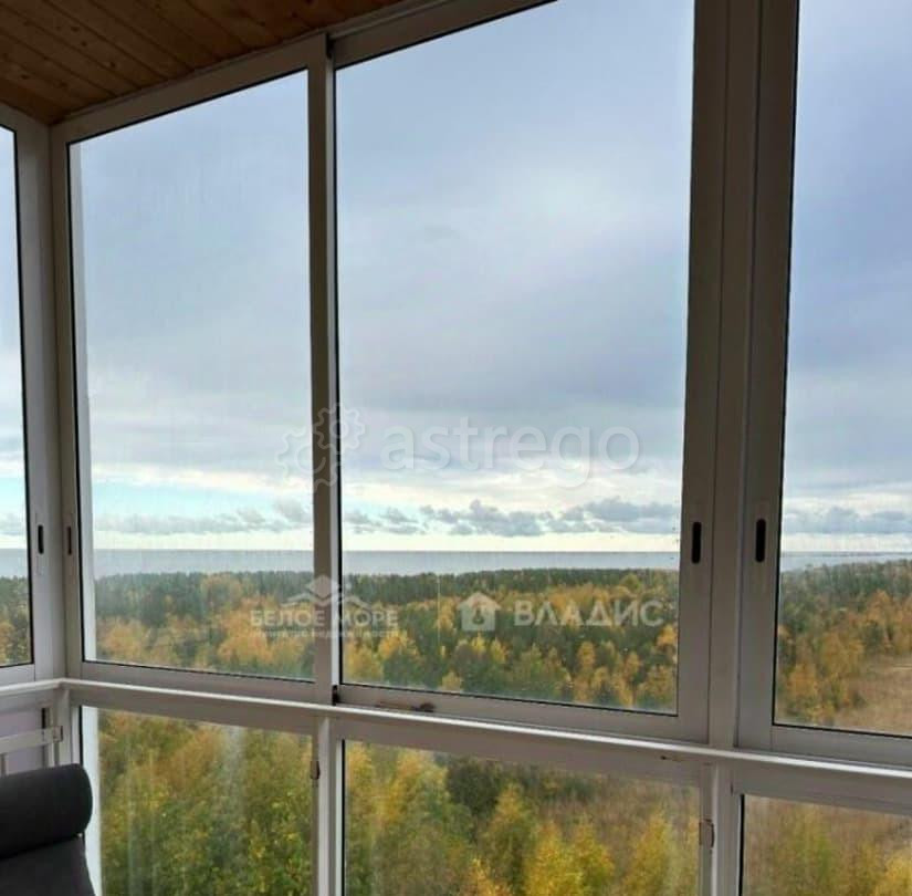 2-комн. квартира, 61 м2, 9/9 эт. Северодвинск - изображение 6