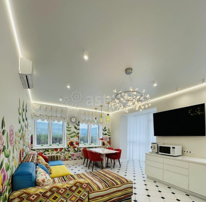 4-комн. квартира, 94 м2, 9/9 эт. Красноярск - изображение 2