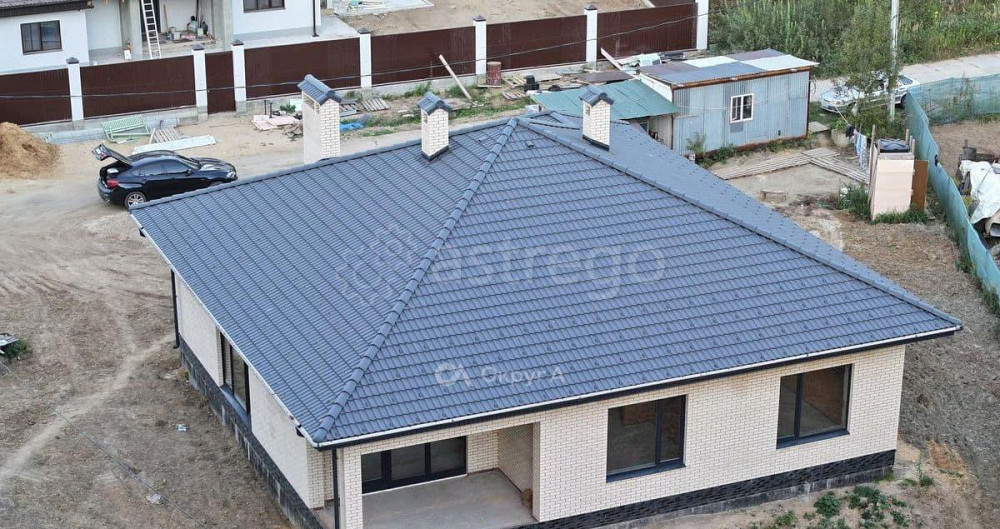 Дом, 184 м2, 10 соток, 1 эт. Электроугли - изображение 2