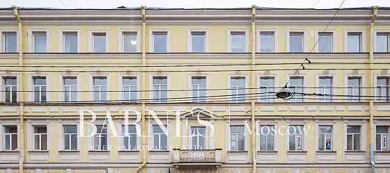 4-комн. квартира, 113.1 м2, 4/4 эт. Санкт-Петербург