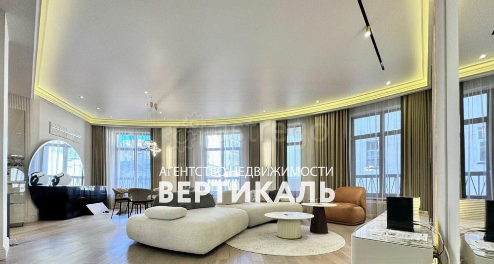 4-комн. квартира, 220 м2, 2/12 эт. Москва - изображение 2