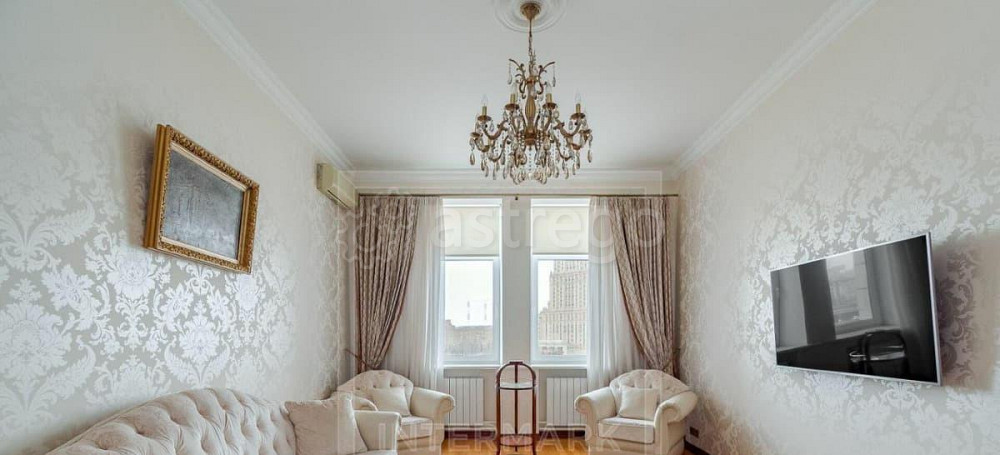 3-комн. квартира, 85 м2, 7/11 эт. Москва - изображение 1