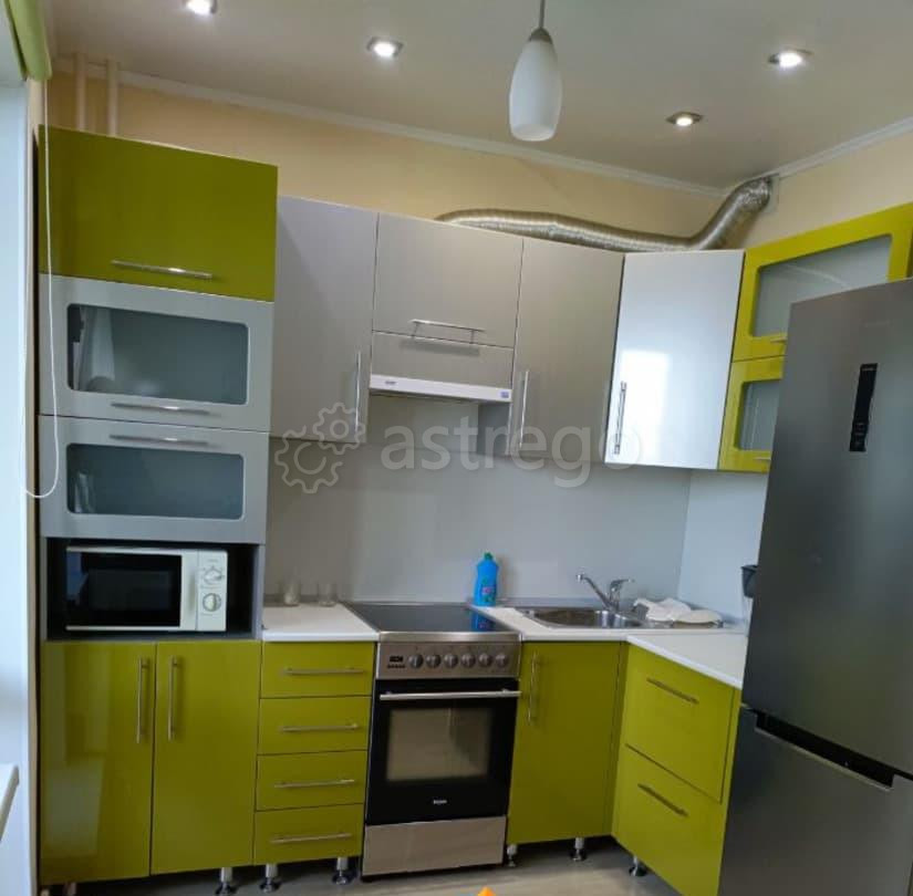 Студия, 40 м2, 3/11 эт. Барнаул - изображение 5