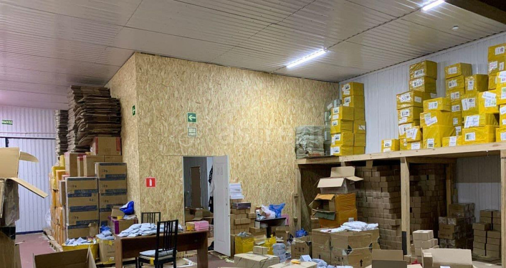 Склад, 200 м2 Дзержинский - изображение 6