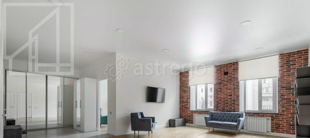 4-комн. квартира, 111 м2, 4/5 эт. Москва - изображение 5