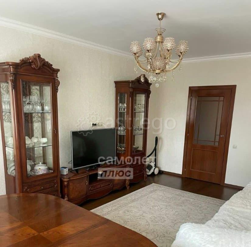 2-комн. квартира, 66.9 м2, 2/9 эт. Орехово-Зуево - изображение 2