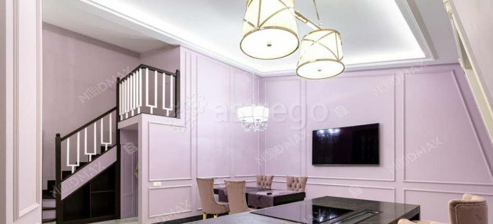 3-комн. квартира, 140 м2, 9/9 эт. Санкт-Петербург - изображение 6