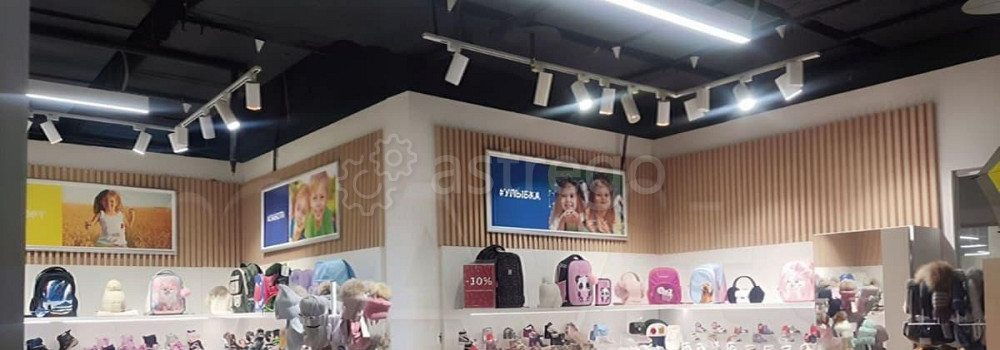 Торговое помещение, 63 м2 Видное - изображение 1