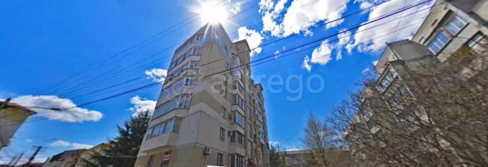 Продам 3-комн. квартиру, 80 м2, 2/9 этаж Симферополь - изображение 1