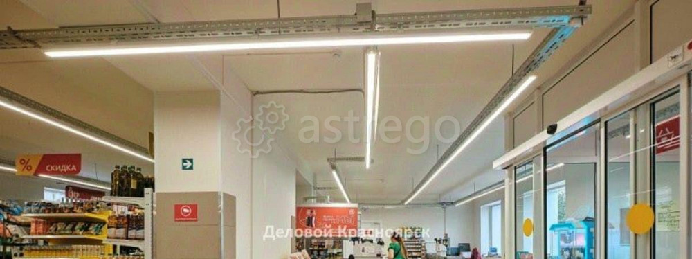 Готовый бизнес, 1117 м2 Красноярск - изображение 4