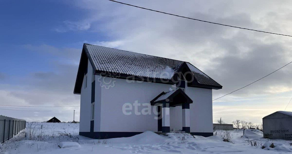 Дом, 120 м2, 7.5 сотки, 2 эт. Иглино - изображение 7