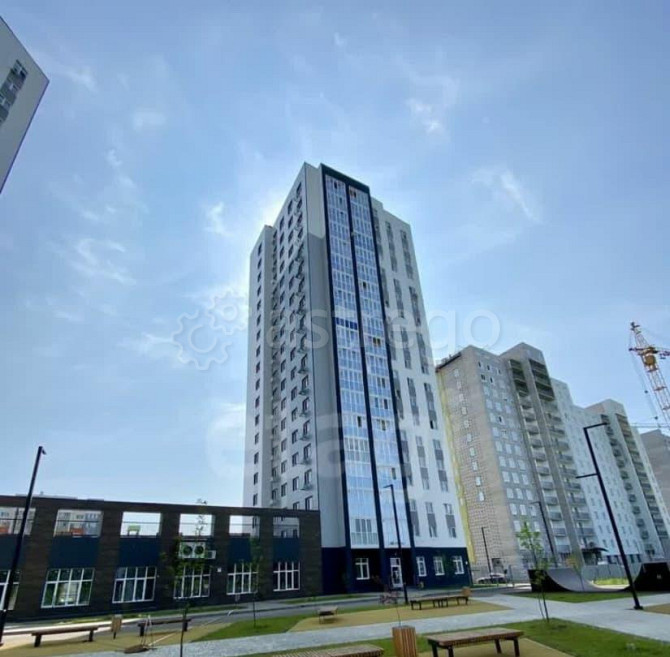 2-комн. квартира, 47 м2, 5/20 эт. Стерлитамак - изображение 1