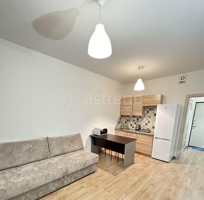 Студия, 24.3 м2, 5/25 эт. Санкт-Петербург - изображение 4