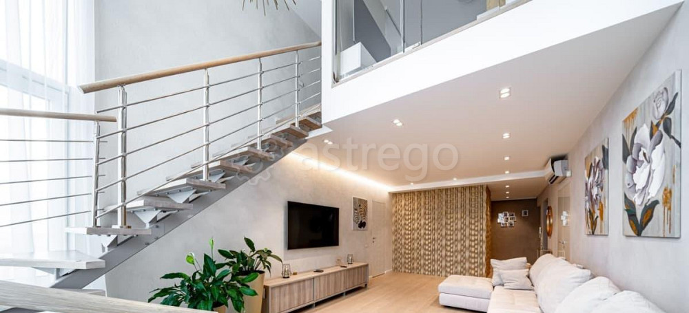 6-комн. квартира, 240 м2, 30/30 эт. Москва - изображение 1