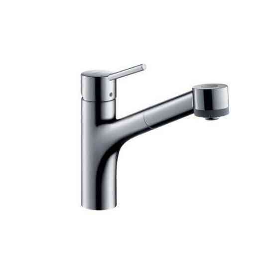 Смеситель для кухни Hansgrohe, Talis S, тип открывания воды - однорычажный Москва