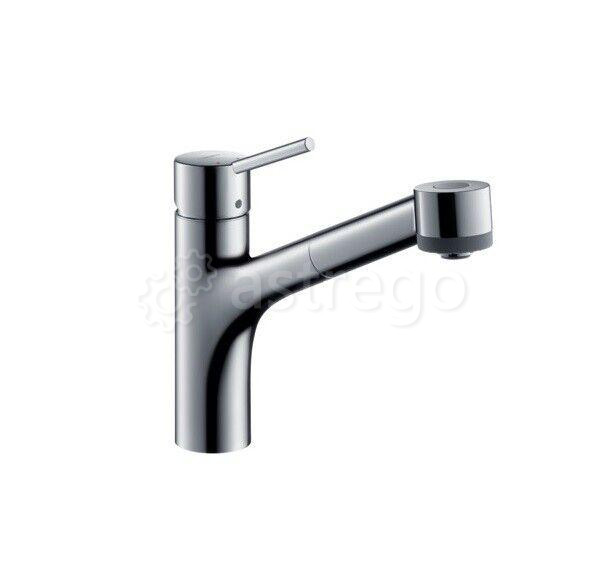 Смеситель для кухни Hansgrohe, Talis S, тип открывания воды - однорычажный Москва - изображение 1