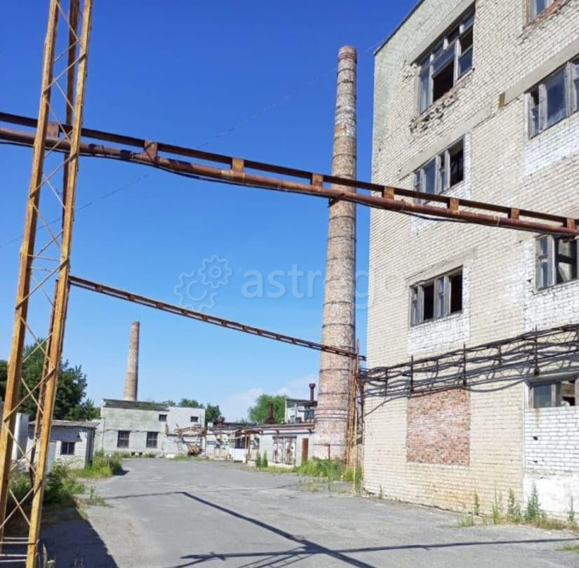 Производственное, 8300 м2 Старый Оскол - изображение 2