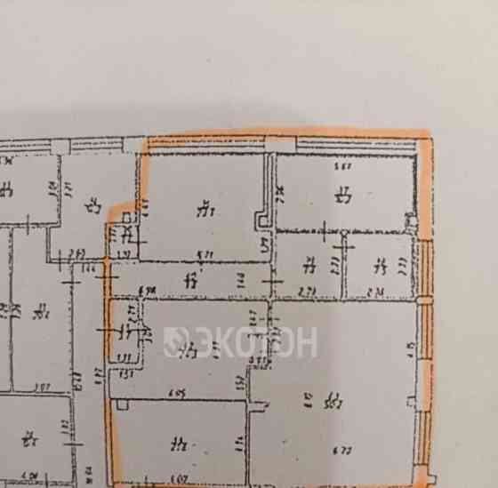 Офис, 207 м2 Санкт-Петербург