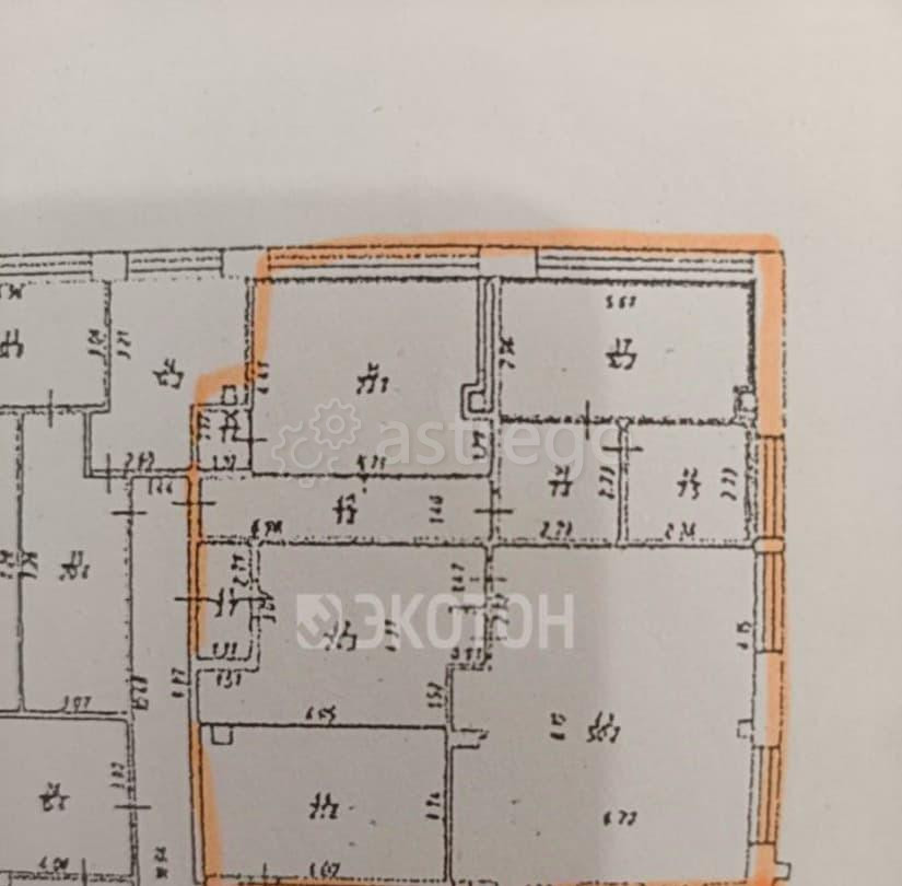 Офис, 207 м2 Санкт-Петербург - изображение 6