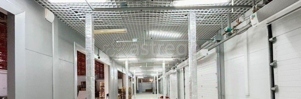 Склад, 2100 м2 Санкт-Петербург - изображение 3