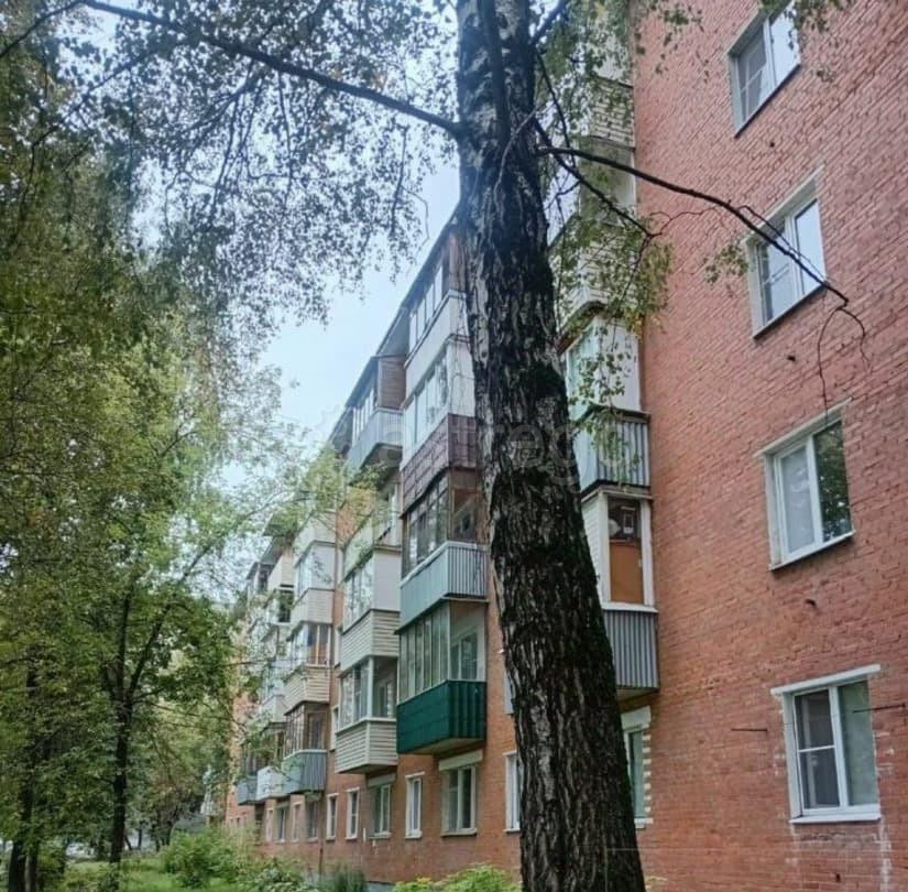 1-комн. квартира, 30 м2, 3/5 эт. Подольск - изображение 2