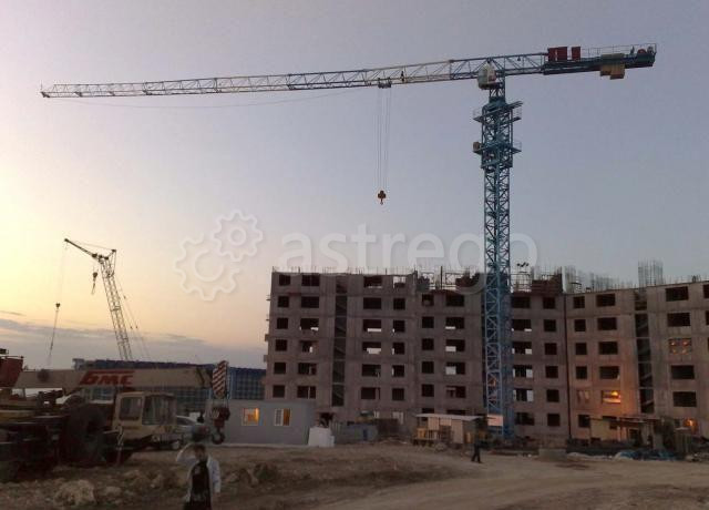 Кран Башенный Яблоновский - изображение 1