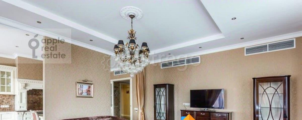 5-комн. квартира, 220 м2, 6/8 эт. Москва - изображение 1